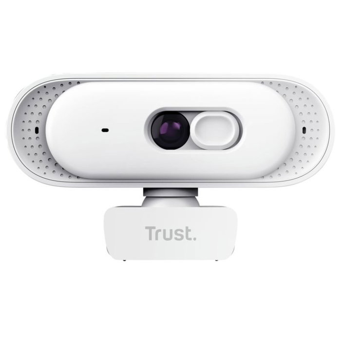 Trust Tomar 2K QHD Webcam 2560x1440 30fps Blanco